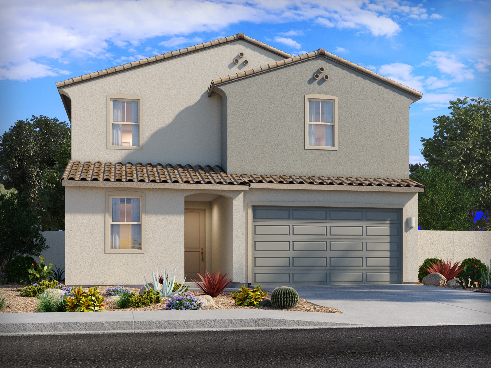 A Quick Move-in Emerald Floorplan