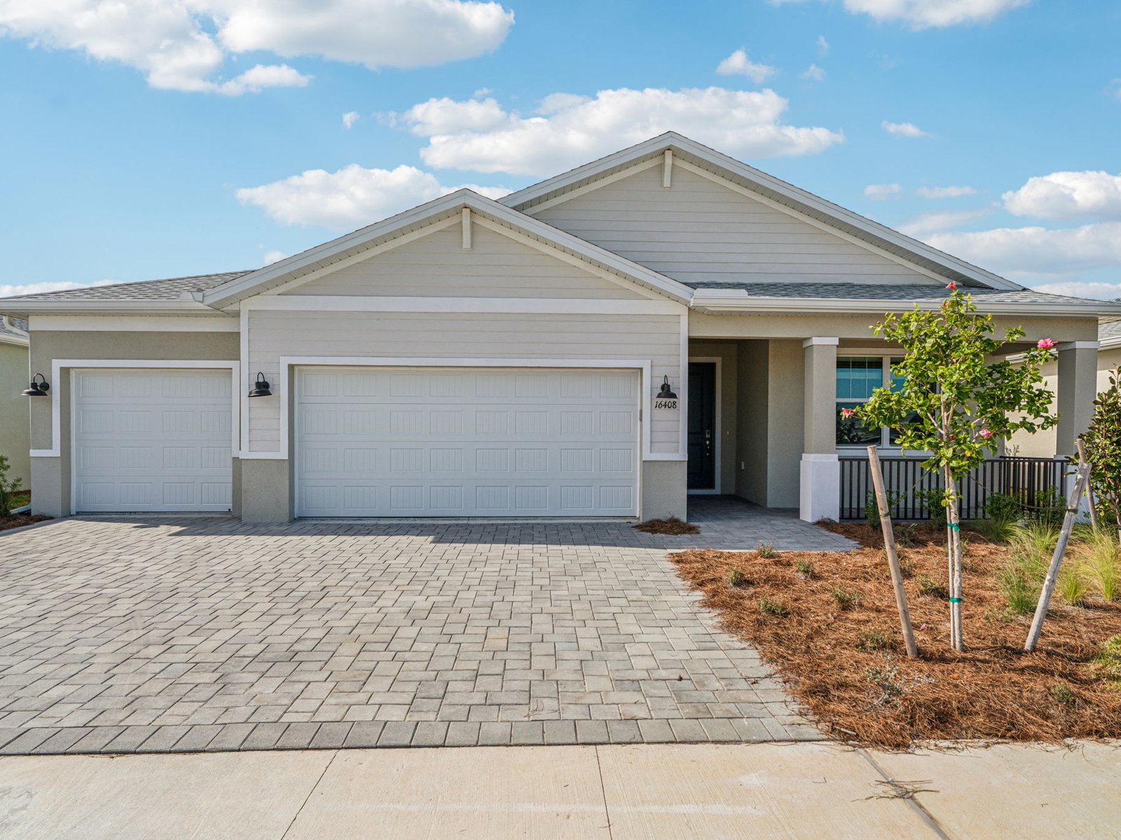 A Quick Move-in Willet Floorplan