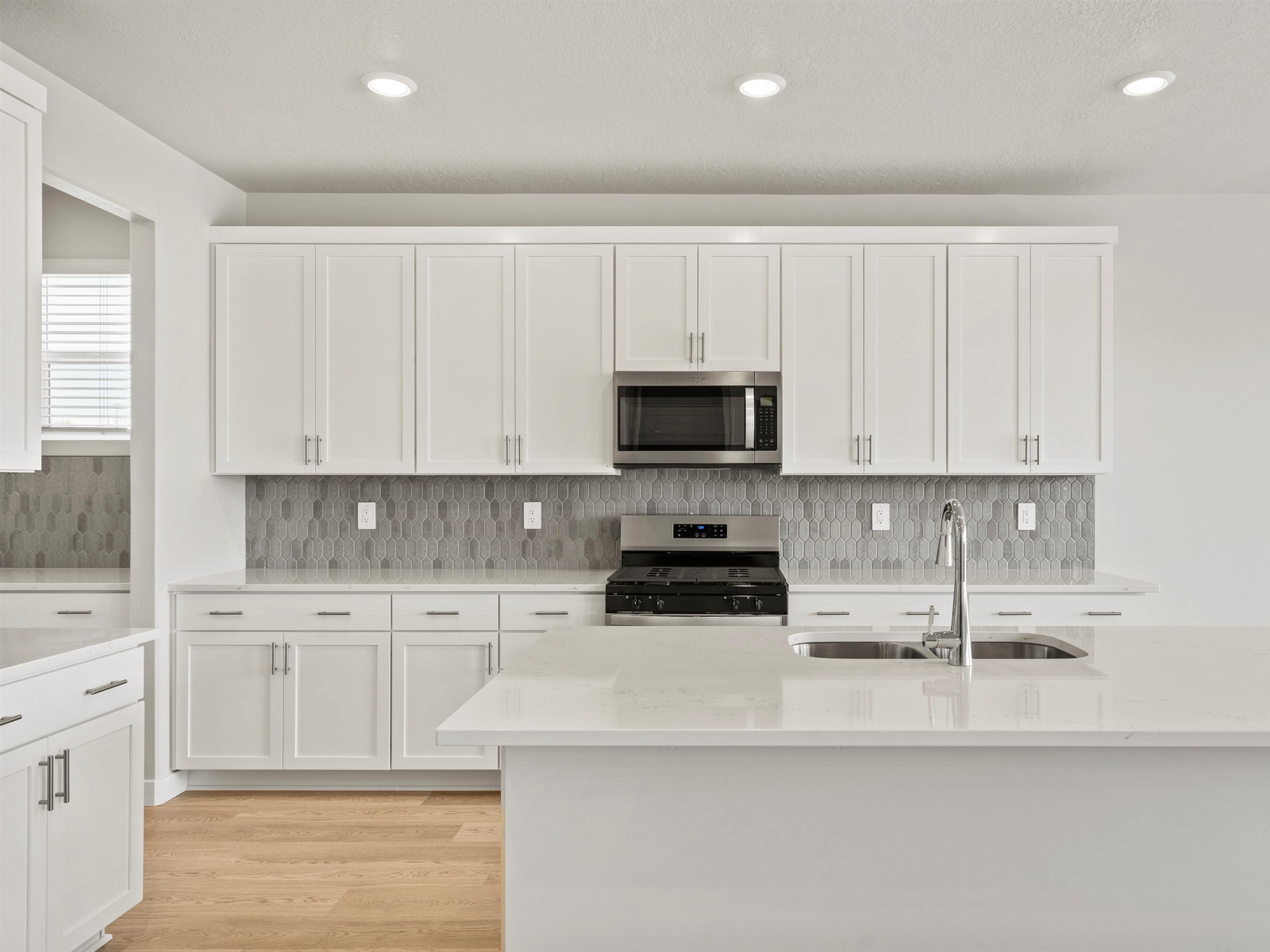 A Quick Move-in Willow Floorplan