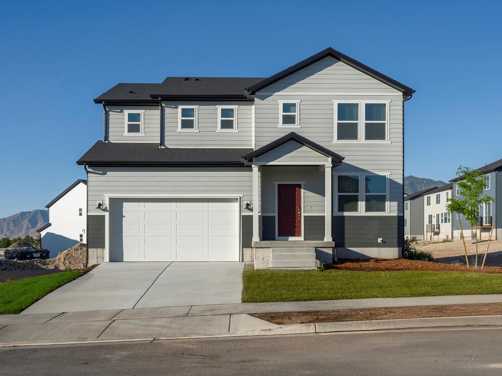 A Quick Move-in Cottonwood Floorplan