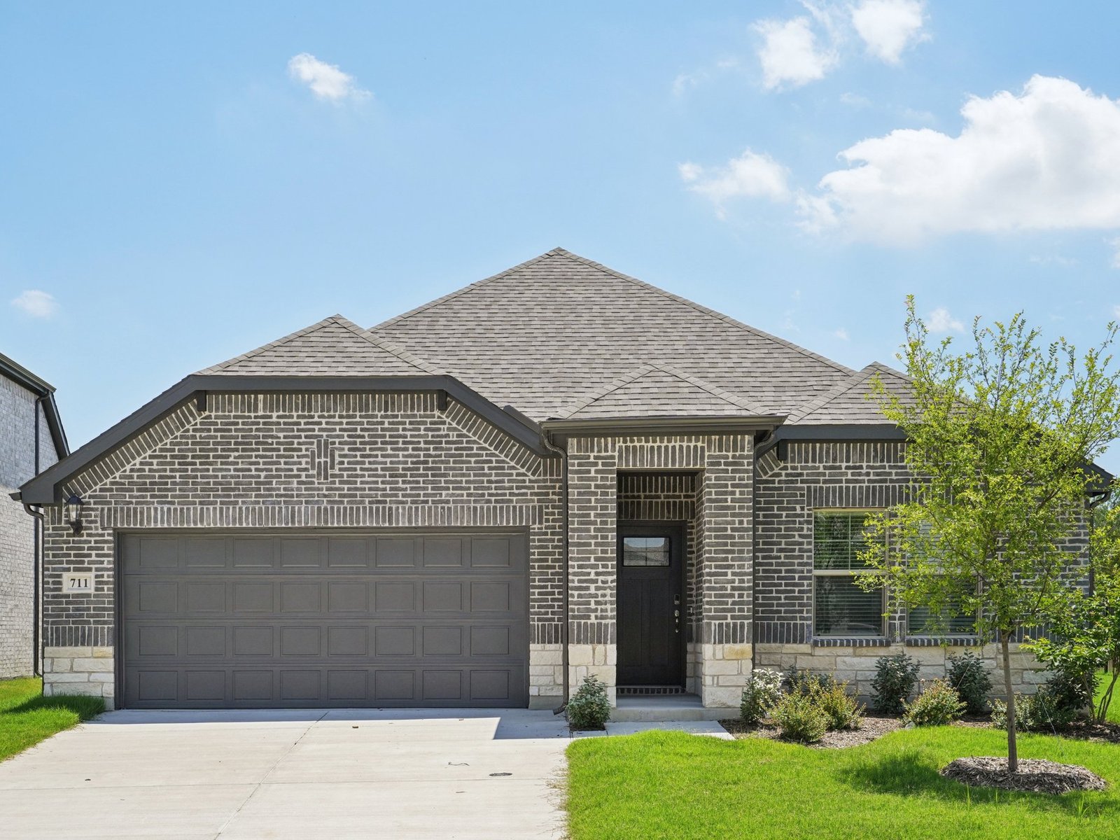 A Quick Move-in The Oleander Floorplan