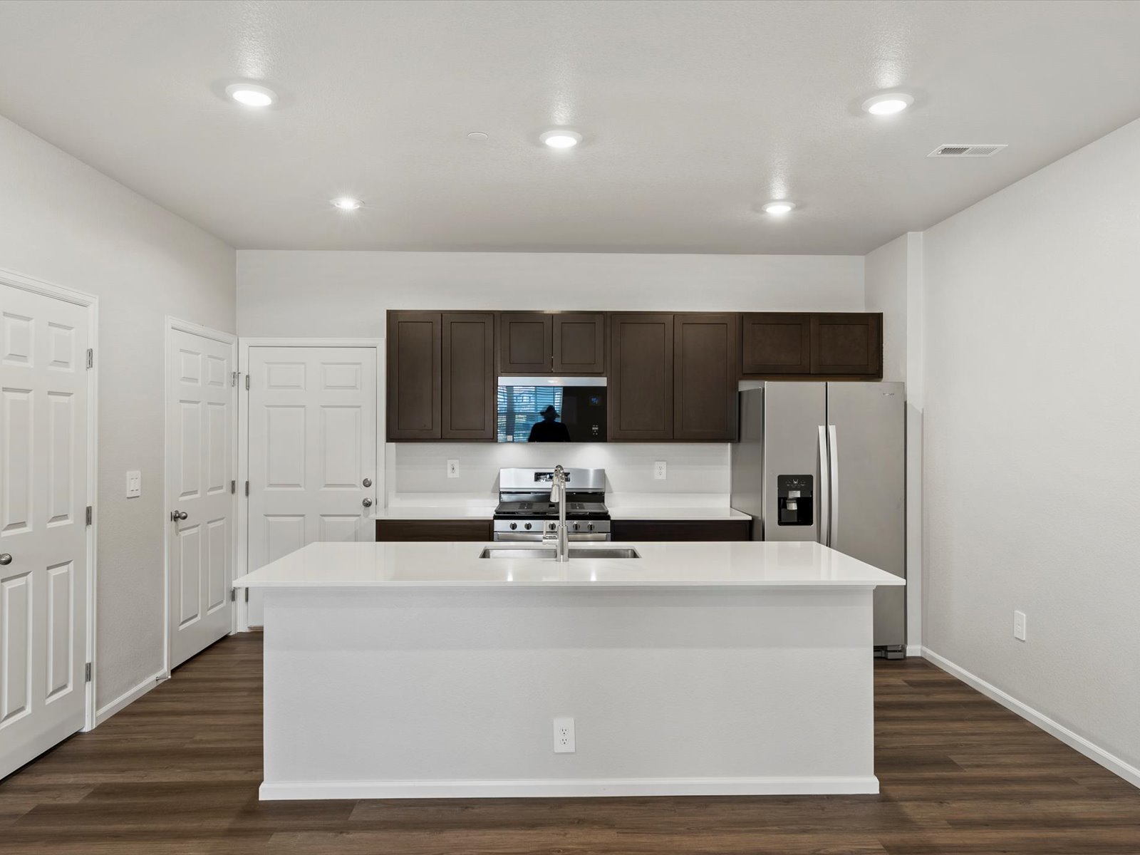 A Quick Move-in The Orchard Floorplan
