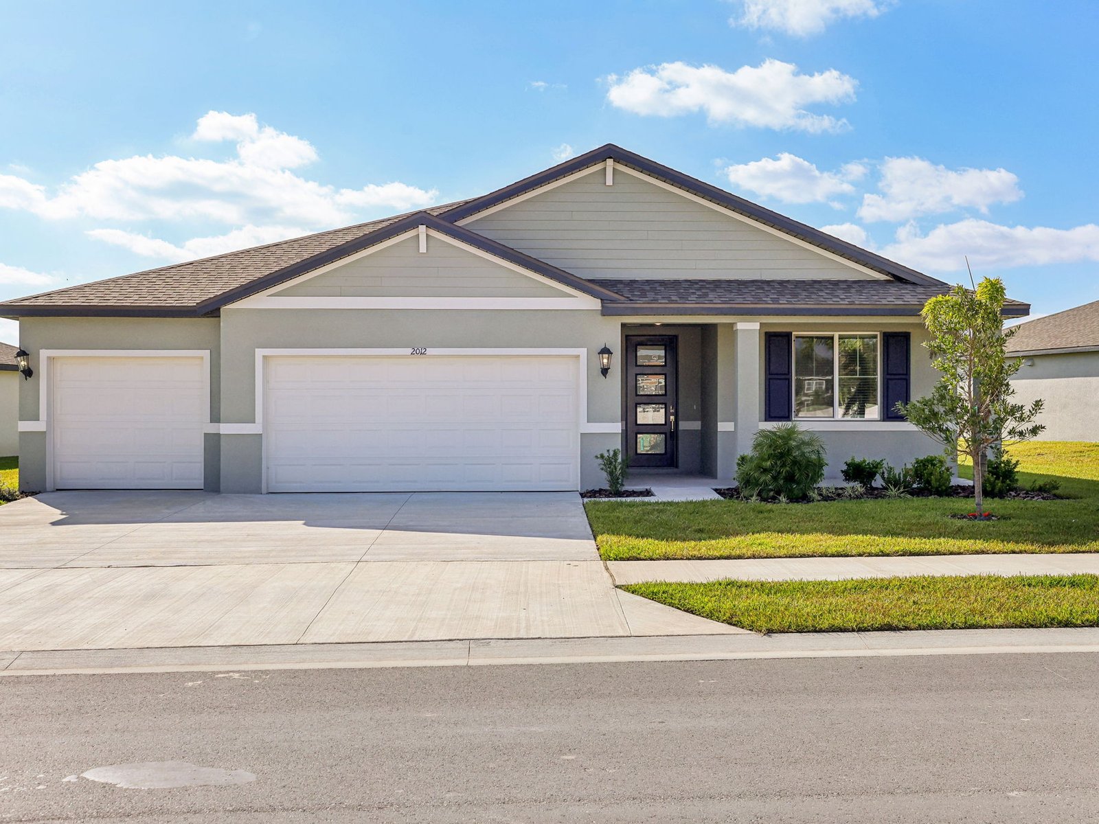 A Quick Move-in Jasmine Floorplan