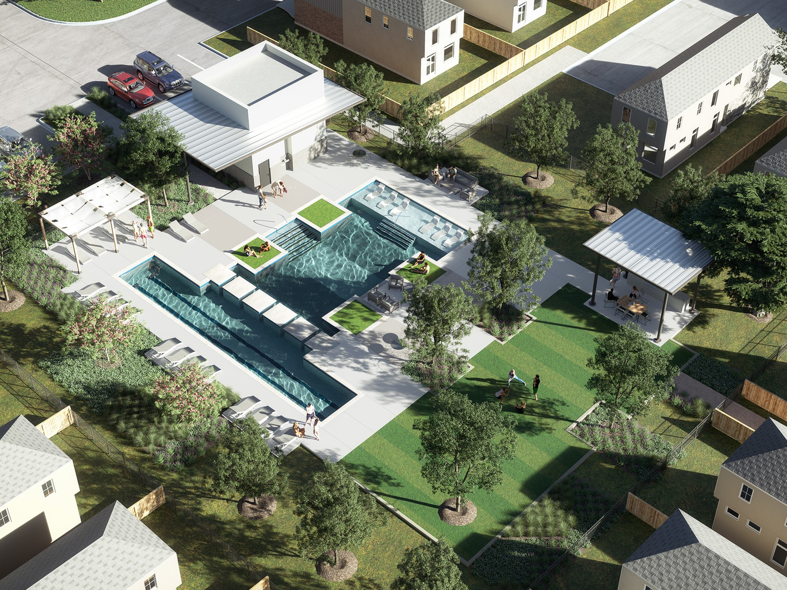 Welcome to Dunvale Village - Patio Home