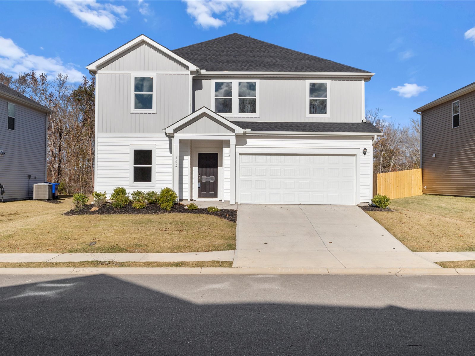 A Quick Move-in Chatham Floorplan