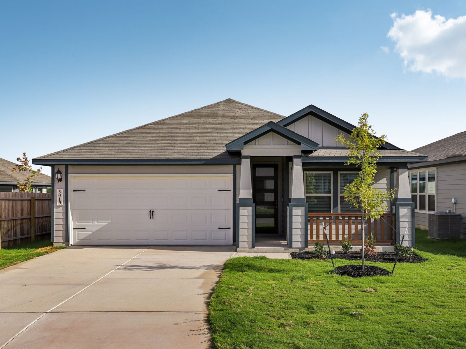 A Quick Move-in The Callaghan (830) Floorplan