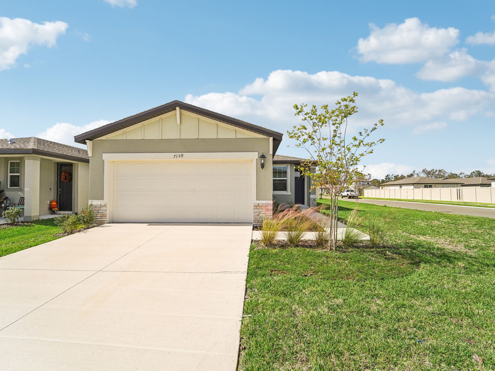 A Quick Move-in Denali Floorplan