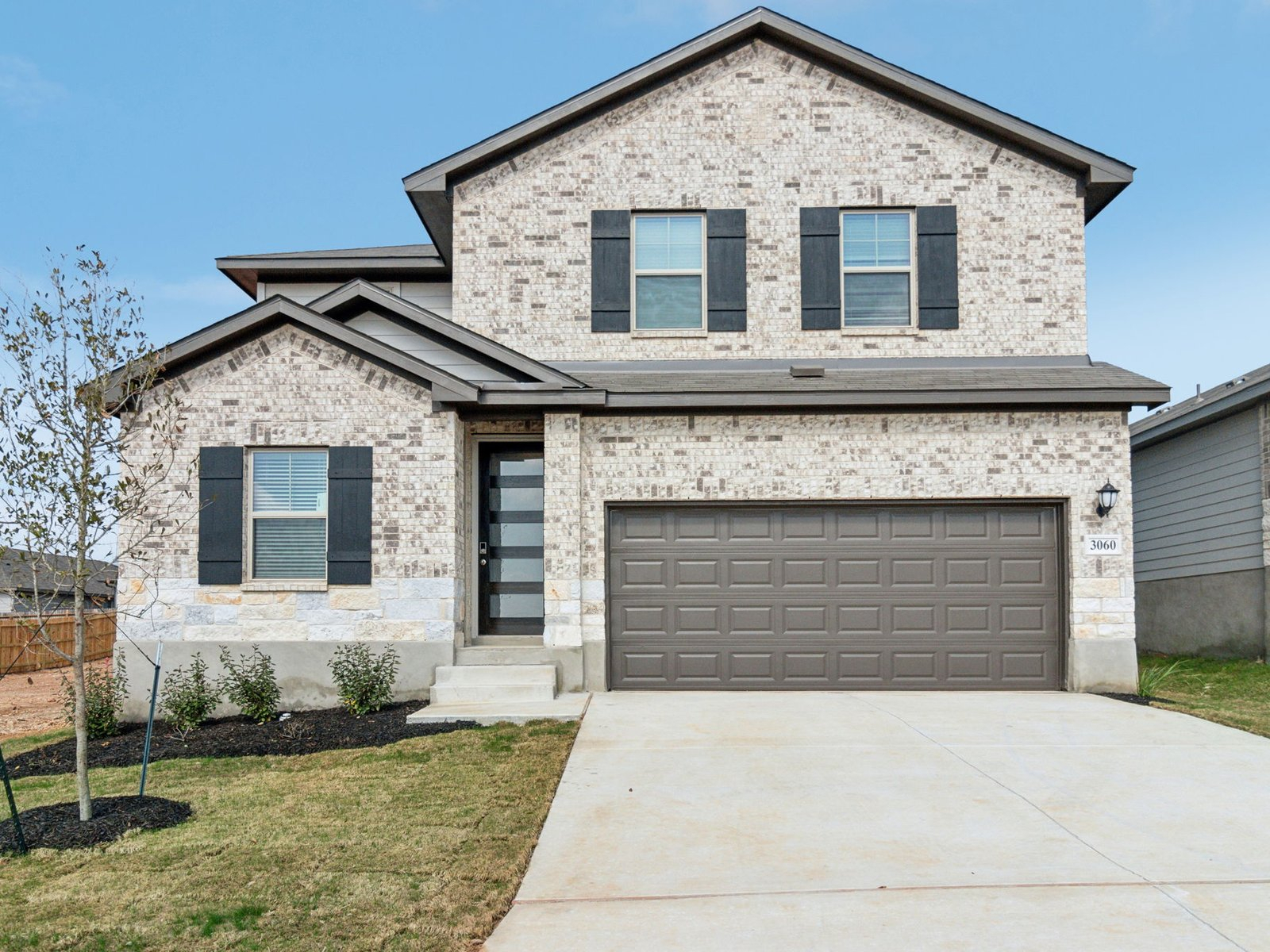 A Quick Move-in The Winedale (880) Floorplan