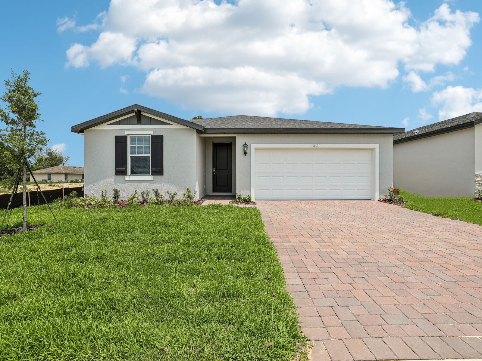 A Quick Move-in Hibiscus Floorplan