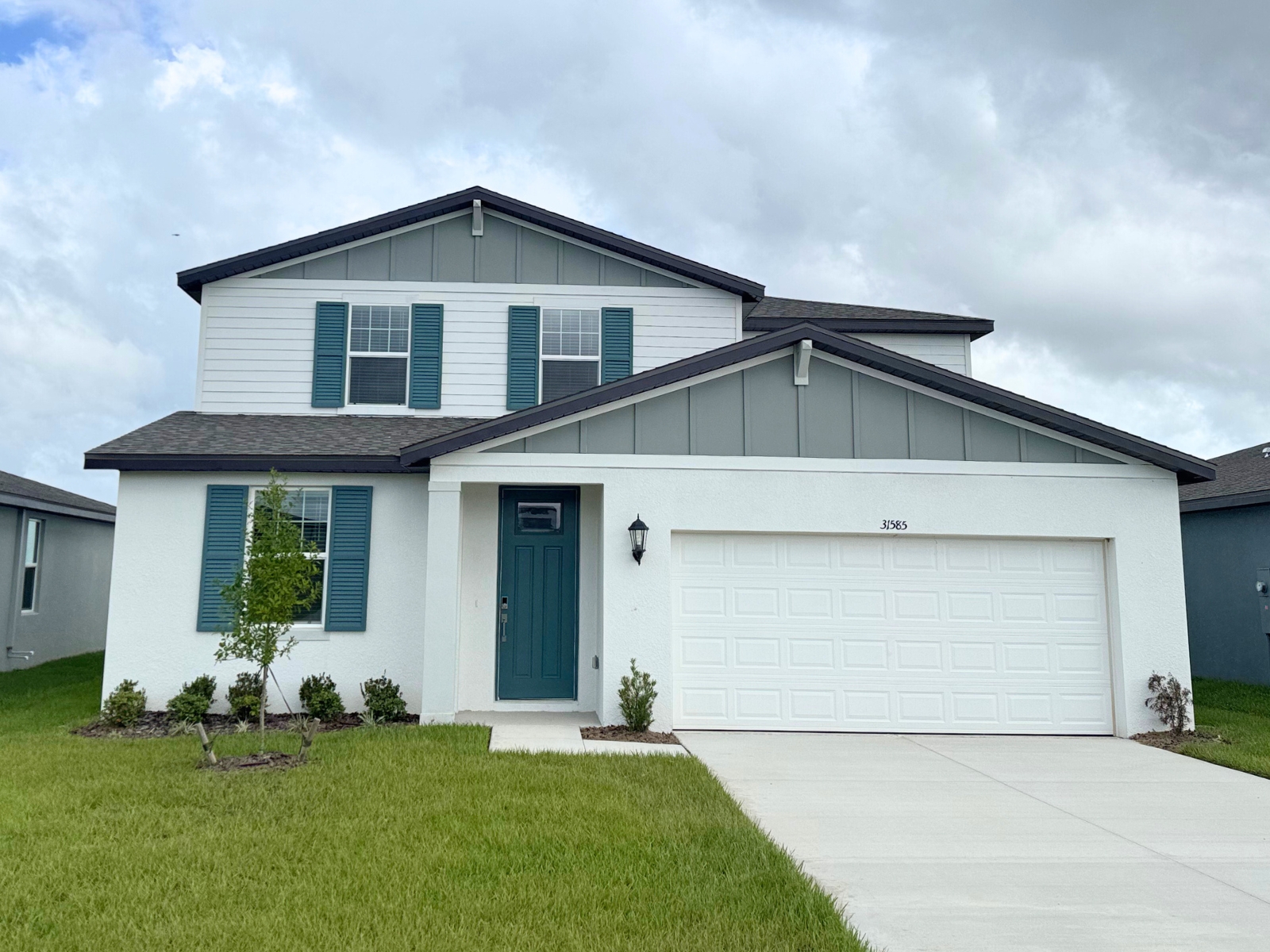 A Quick Move-in Orchid Floorplan