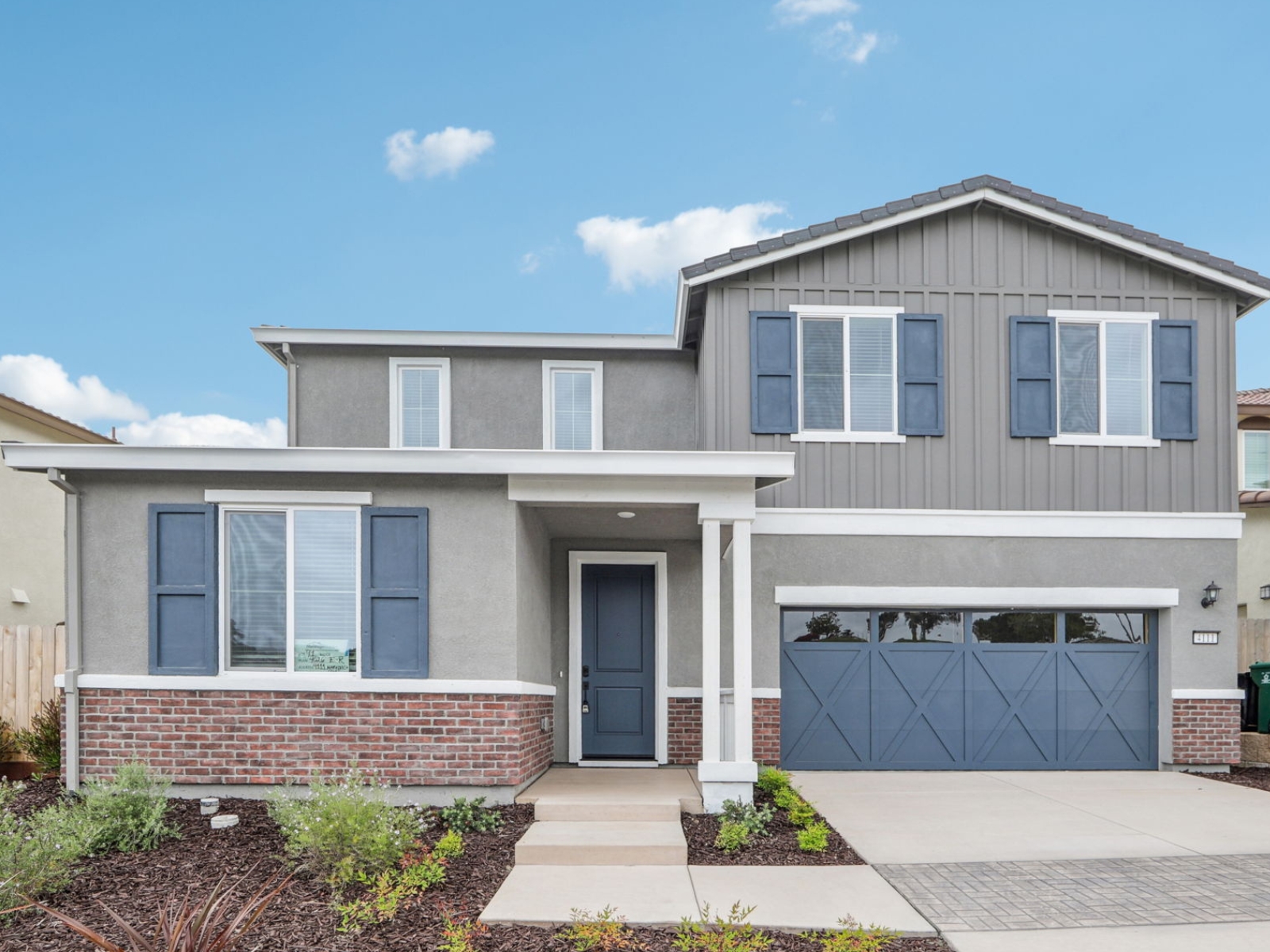 A Quick Move-in Residence 4 Floorplan