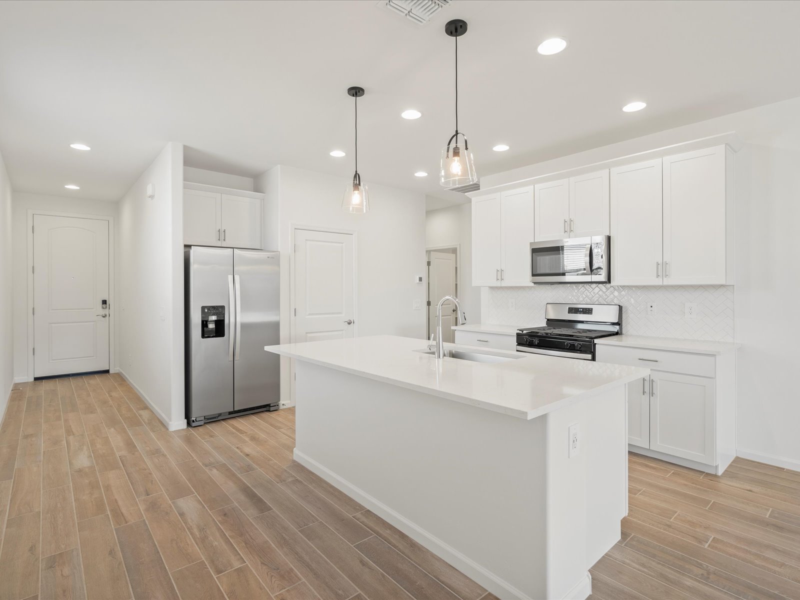 A Quick Move-in Opal Floorplan
