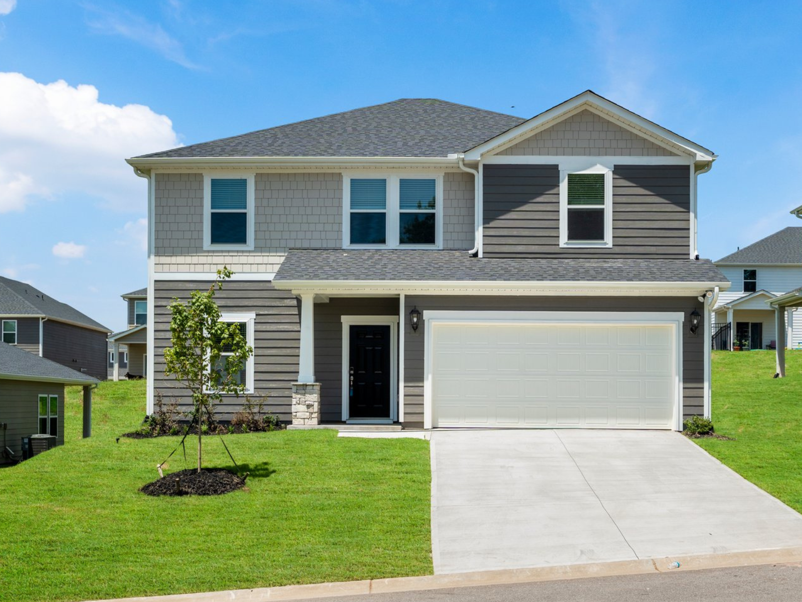 A Quick Move-in Brentwood Floorplan