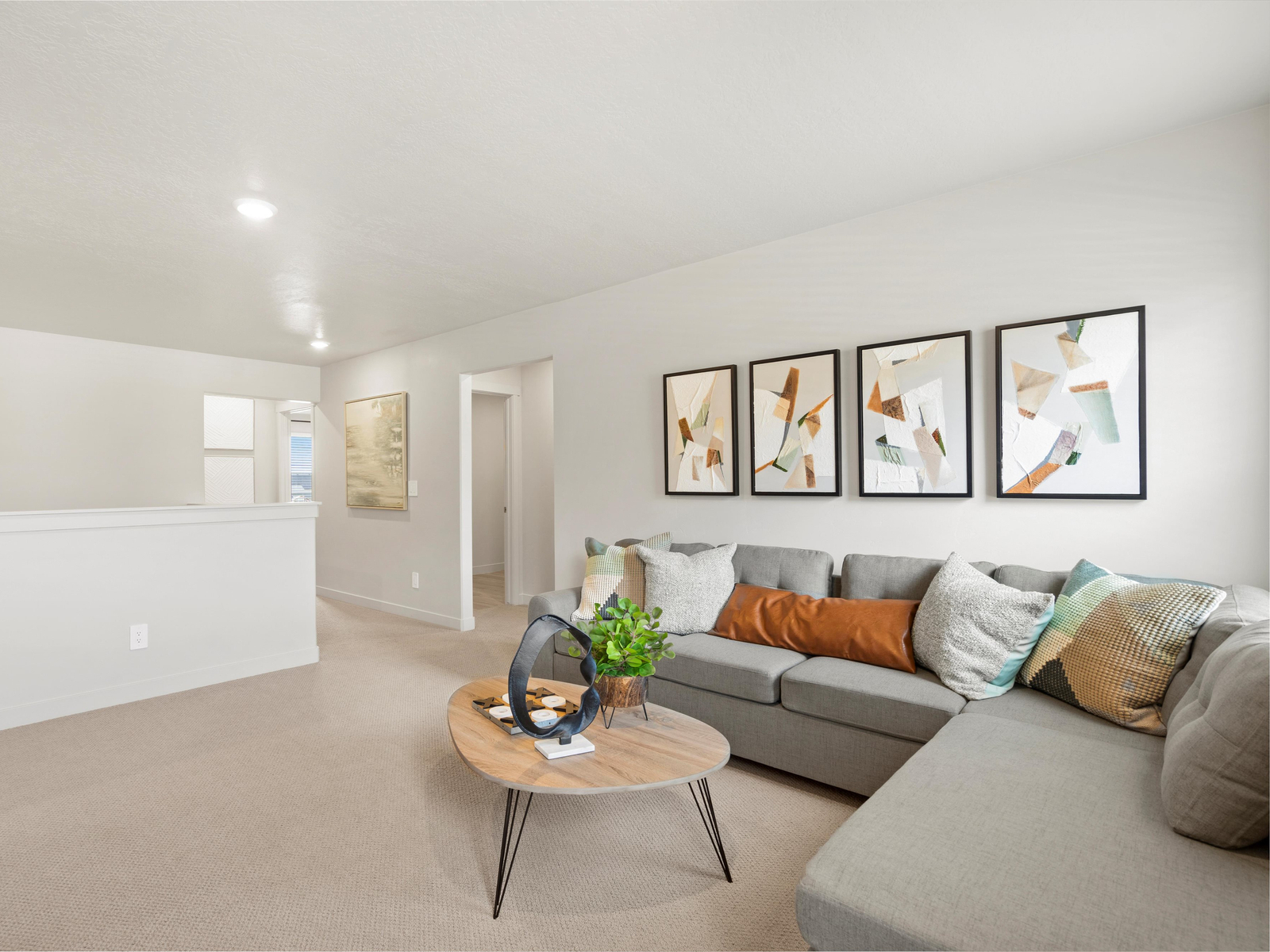 A Quick Move-in Willow Floorplan