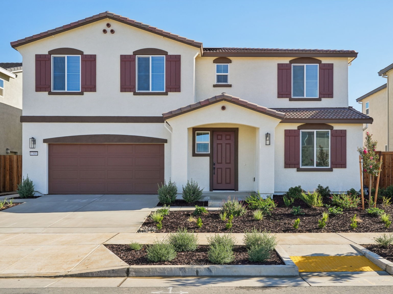 A Quick Move-in Residence 4 Floorplan