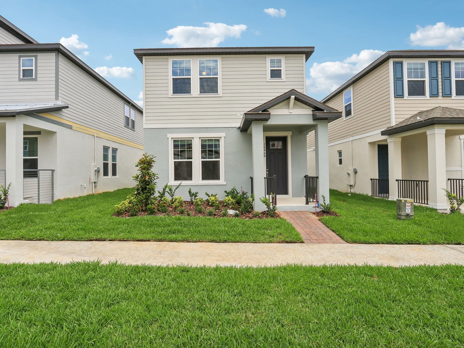 A Quick Move-in Austen Floorplan