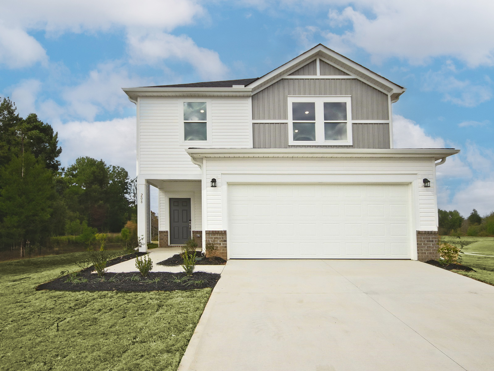 New Home Community Village at White Pine By Meritage Homes
