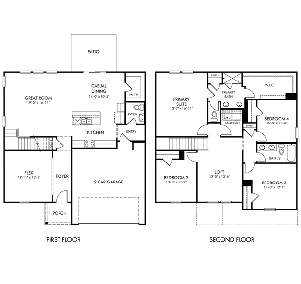 Brayfield Manor Floorplan