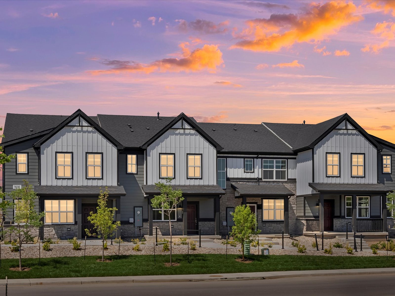 A Quick Move-in The Orchard Floorplan