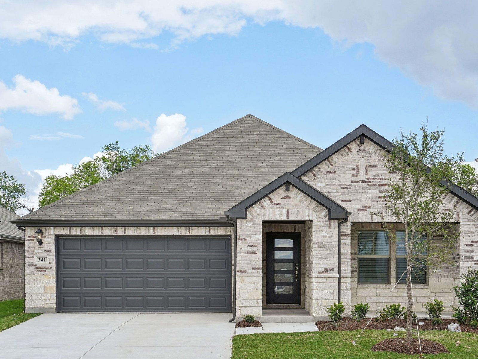 A Quick Move-in The Oleander Floorplan