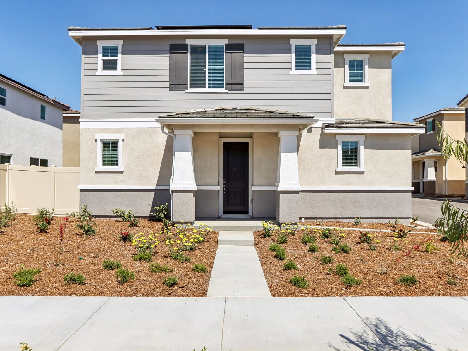 A Quick Move-in Residence 3 Floorplan
