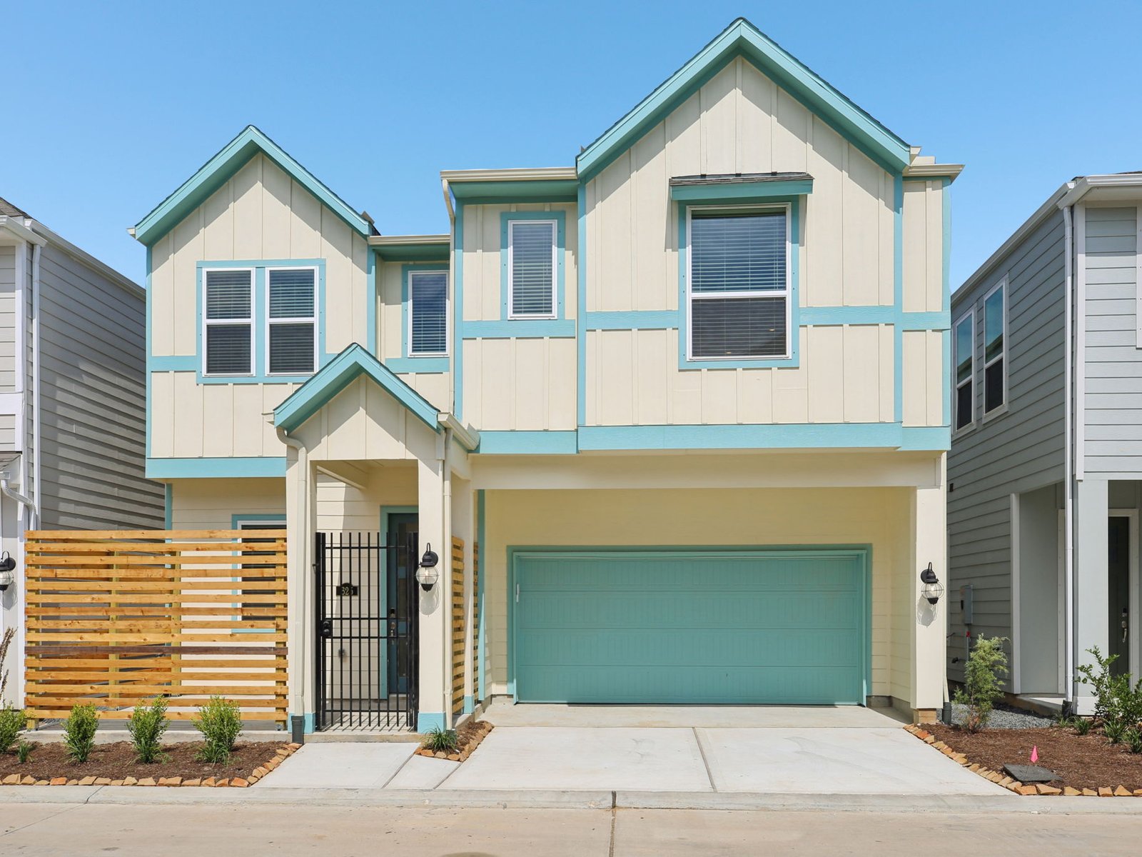 A Quick Move-in The Haven (2204) Floorplan