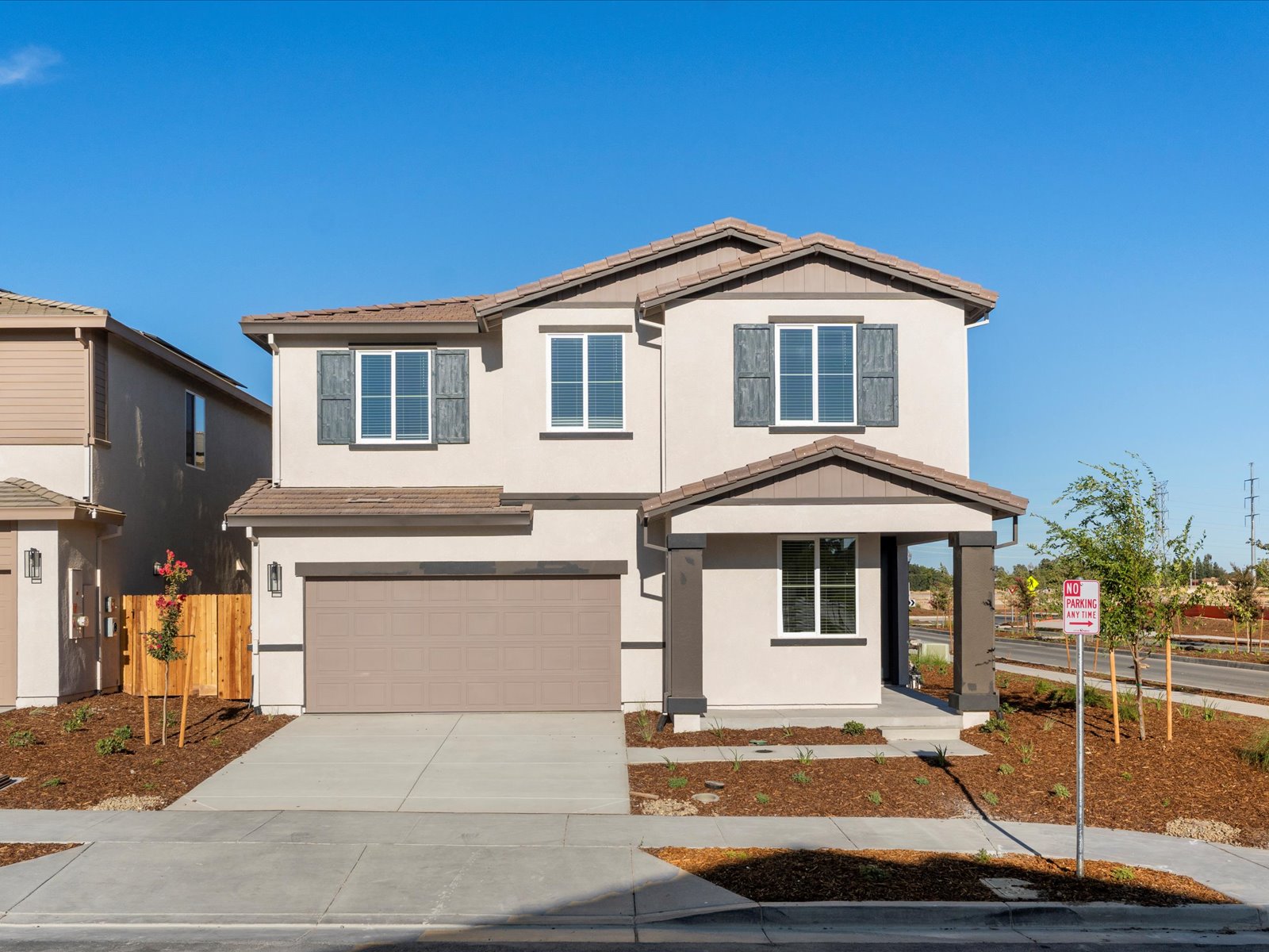 A Quick Move-in Residence 3 Floorplan