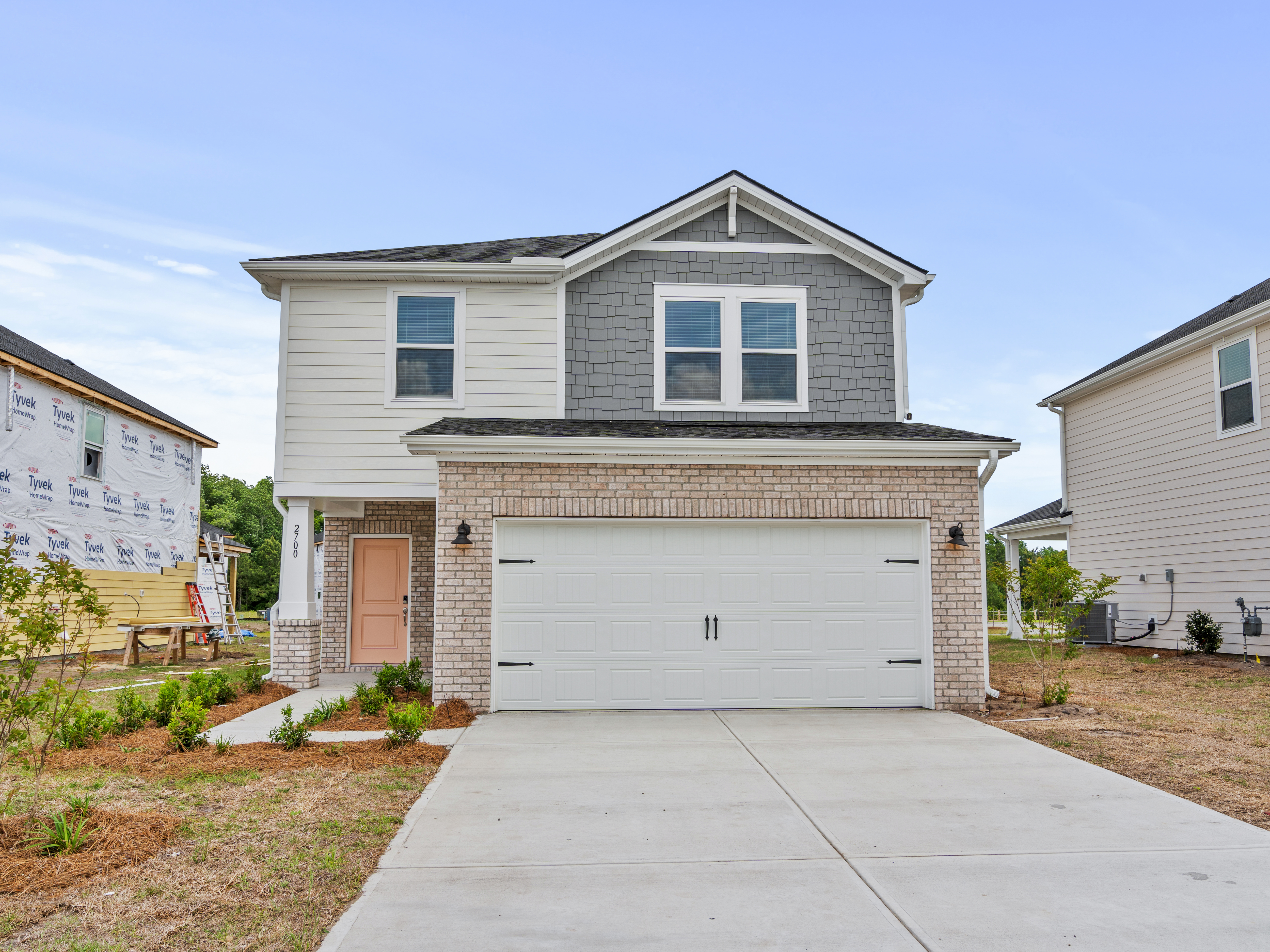 A Quick Move-in Roswell Floorplan