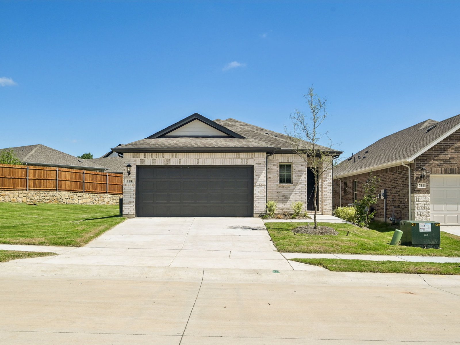 A Quick Move-in The Shenandoah Floorplan