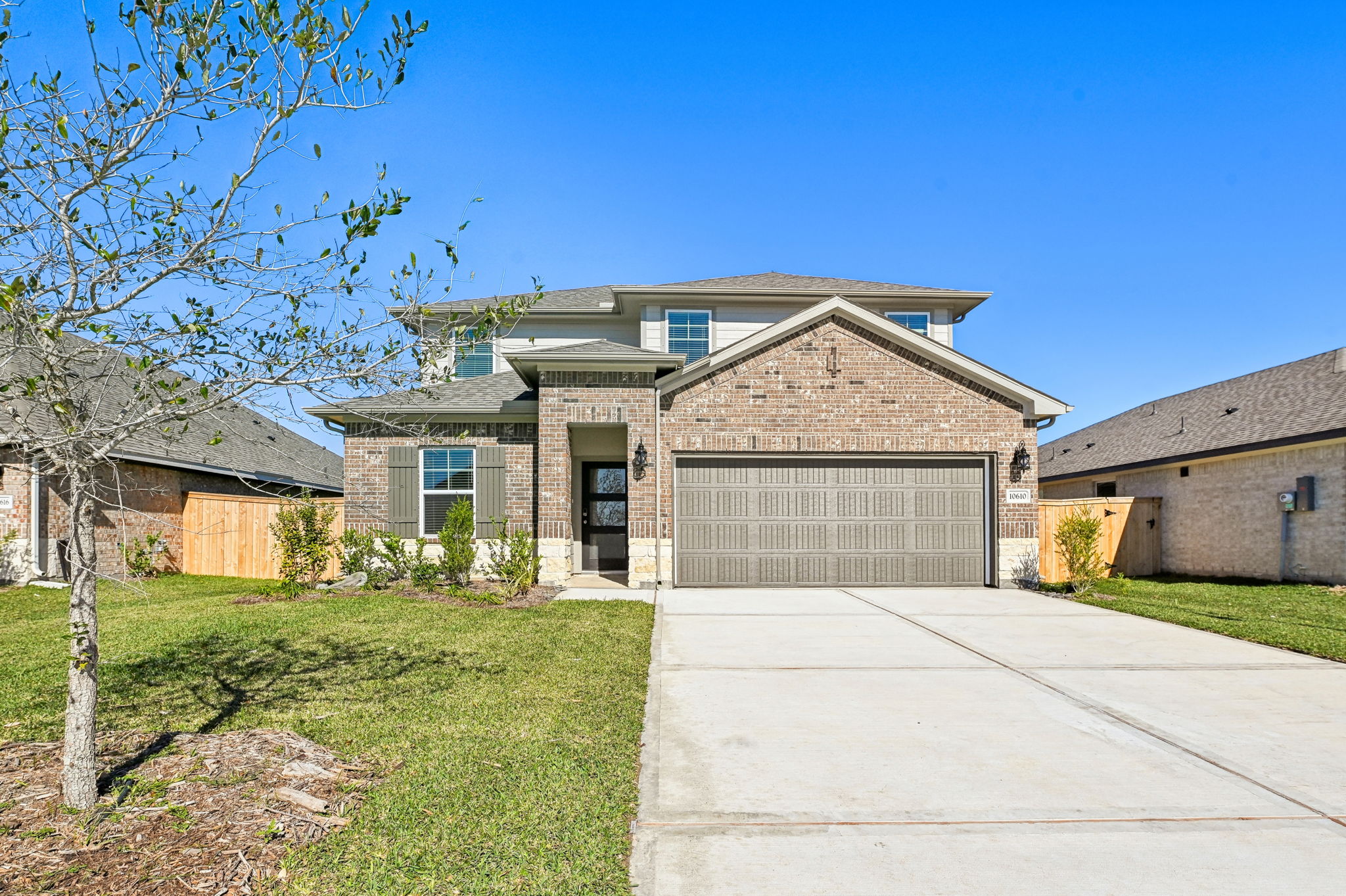 A Quick Move-in The Matador (870) Floorplan