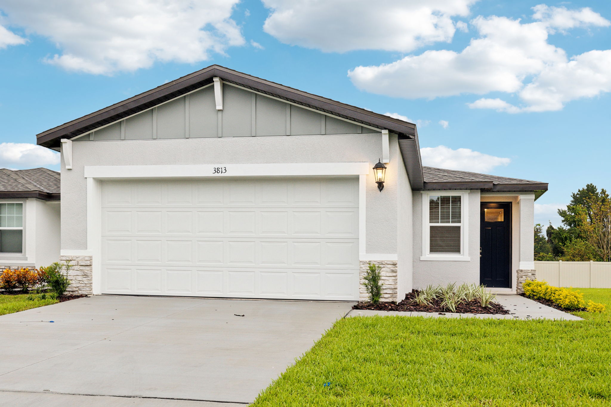 A Quick Move-in Denali Floorplan