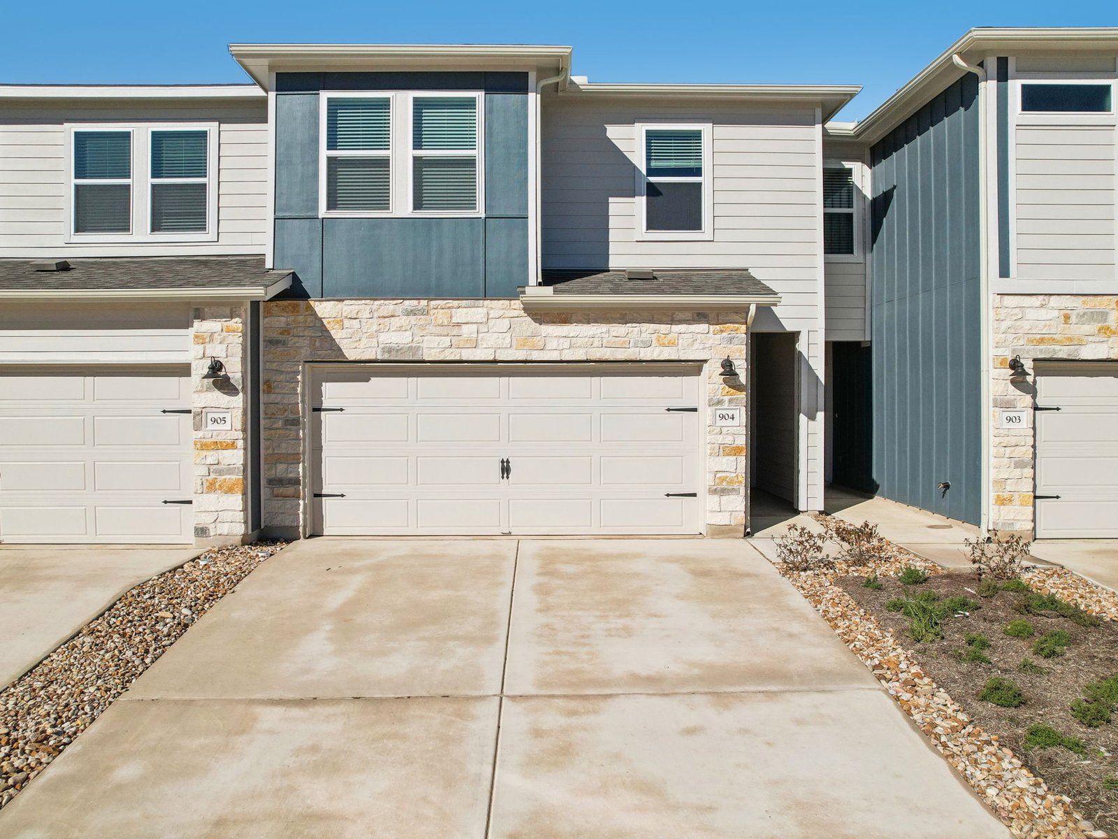 A Quick Move-in The Zilker (172) Floorplan