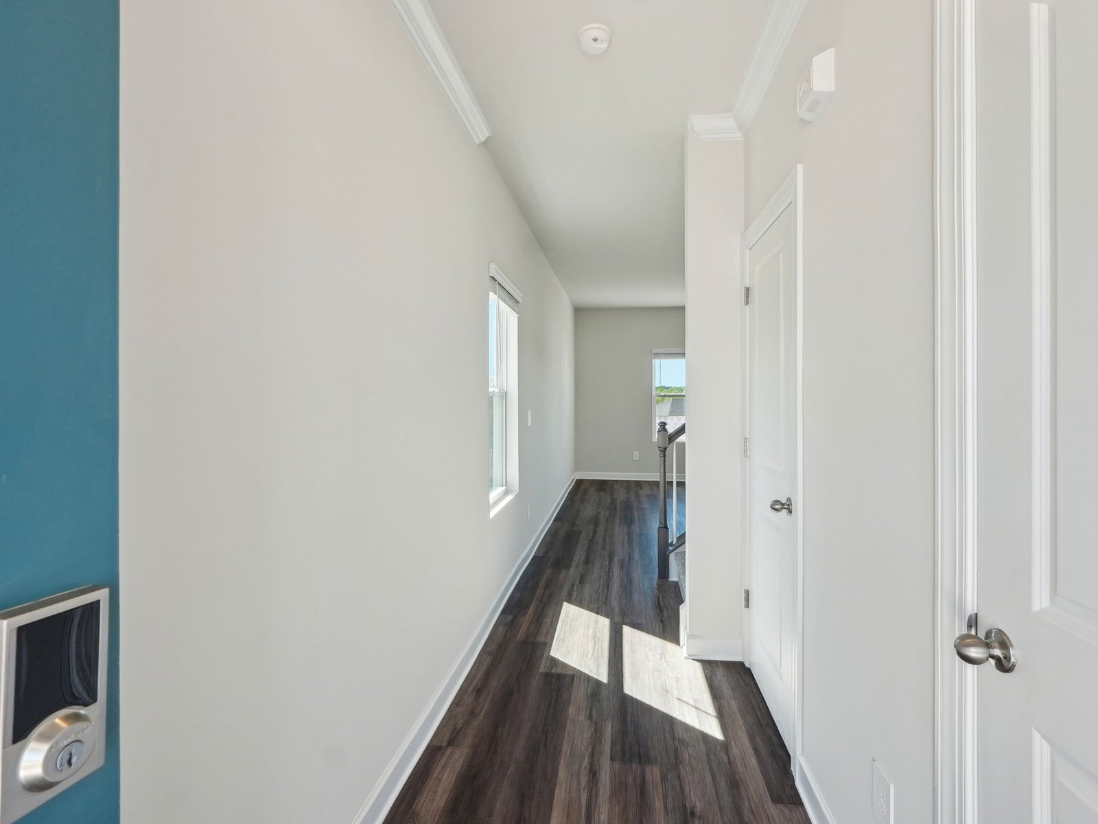 Welcome to the Edenton floorplan at a Meritage Homes community in Charlotte, NC.