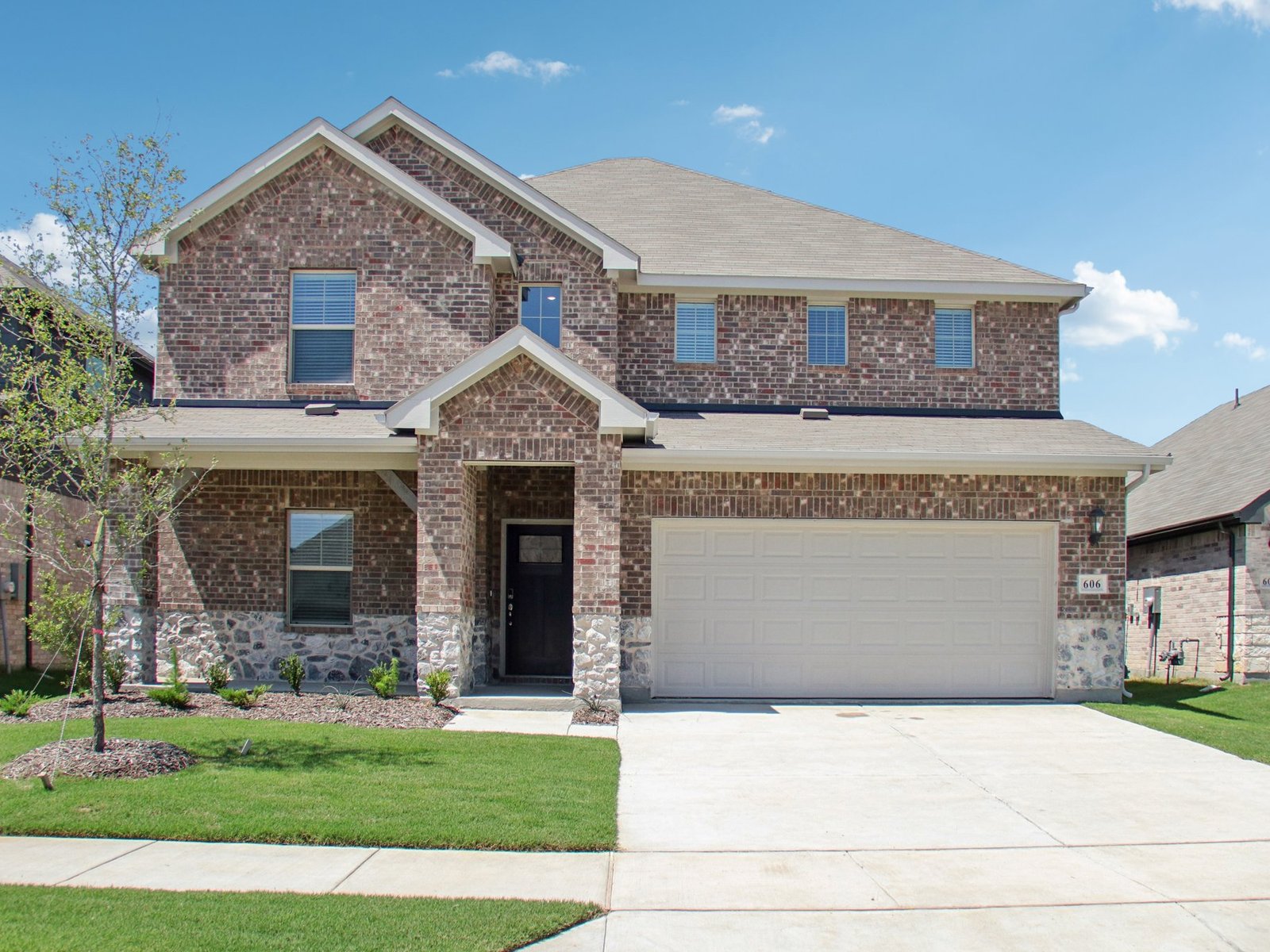 A Quick Move-in The Kessler Floorplan