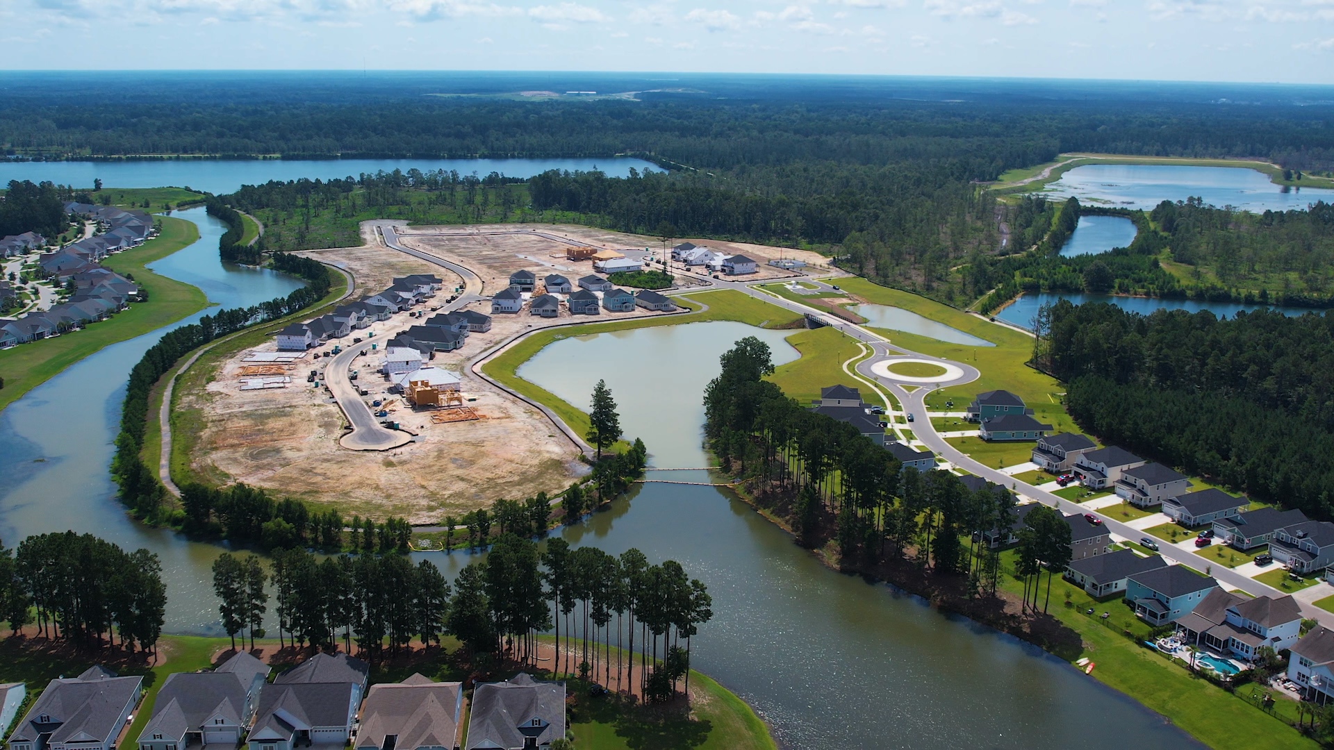 The Coves at Lakes of Cane Bay