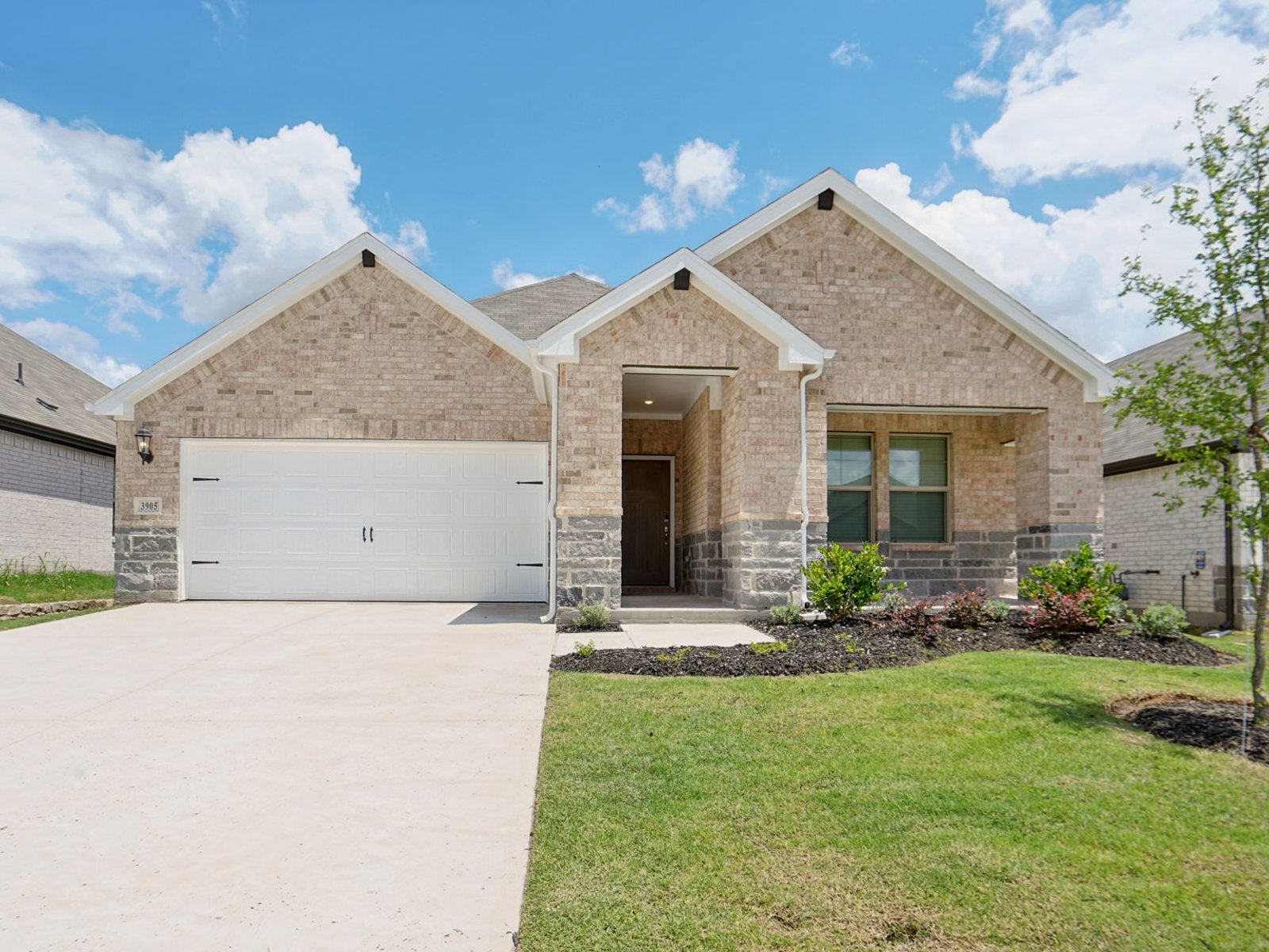 A Quick Move-in The Preston Floorplan