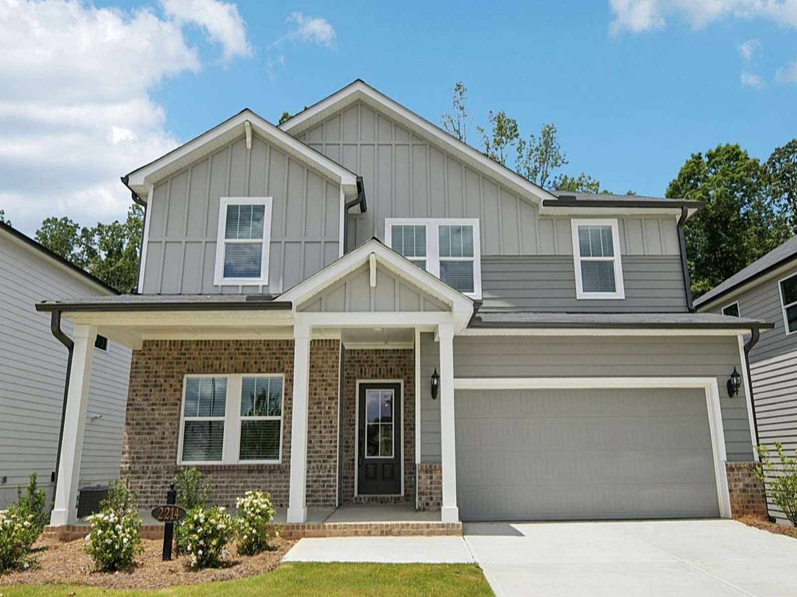 A Quick Move-in Chatham Basement Floorplan