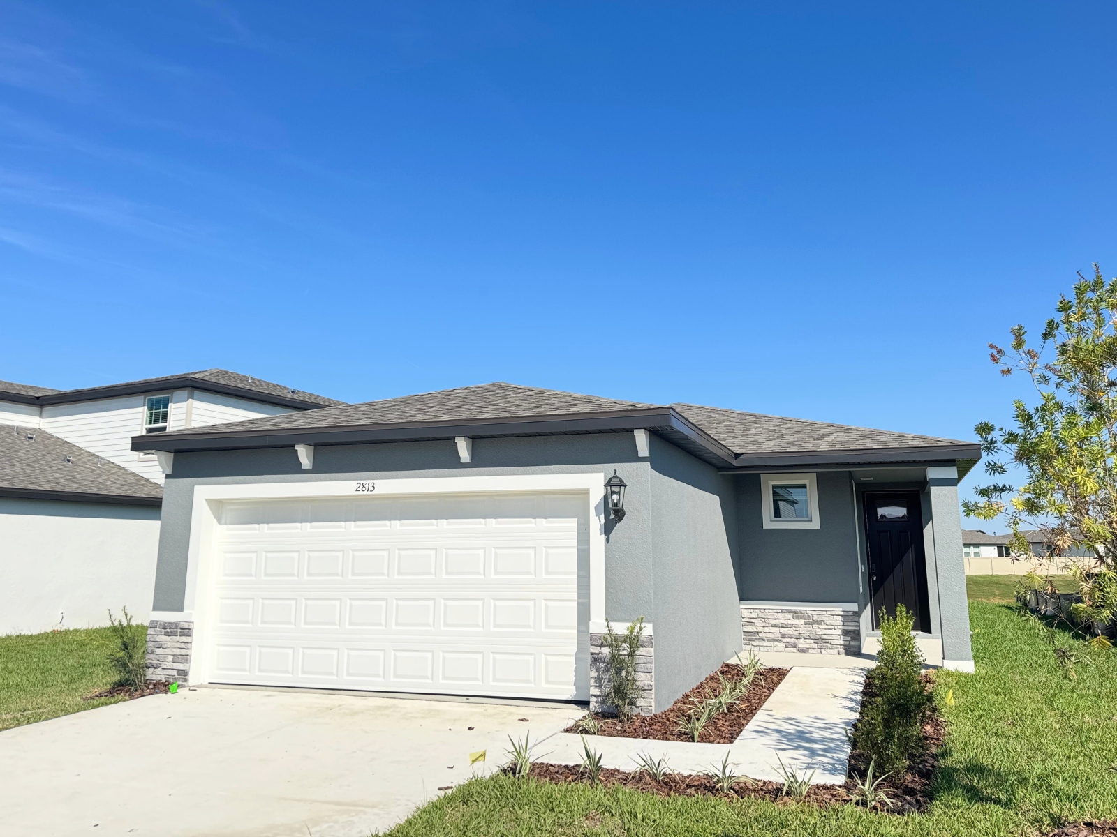 A Quick Move-in Acadia Floorplan