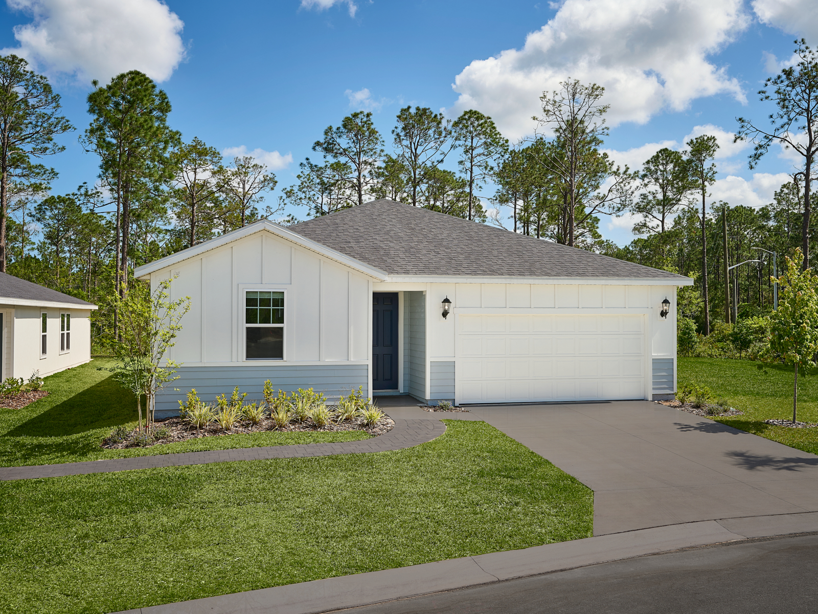 Jax Flagler Village Clubhouse Community Amenity