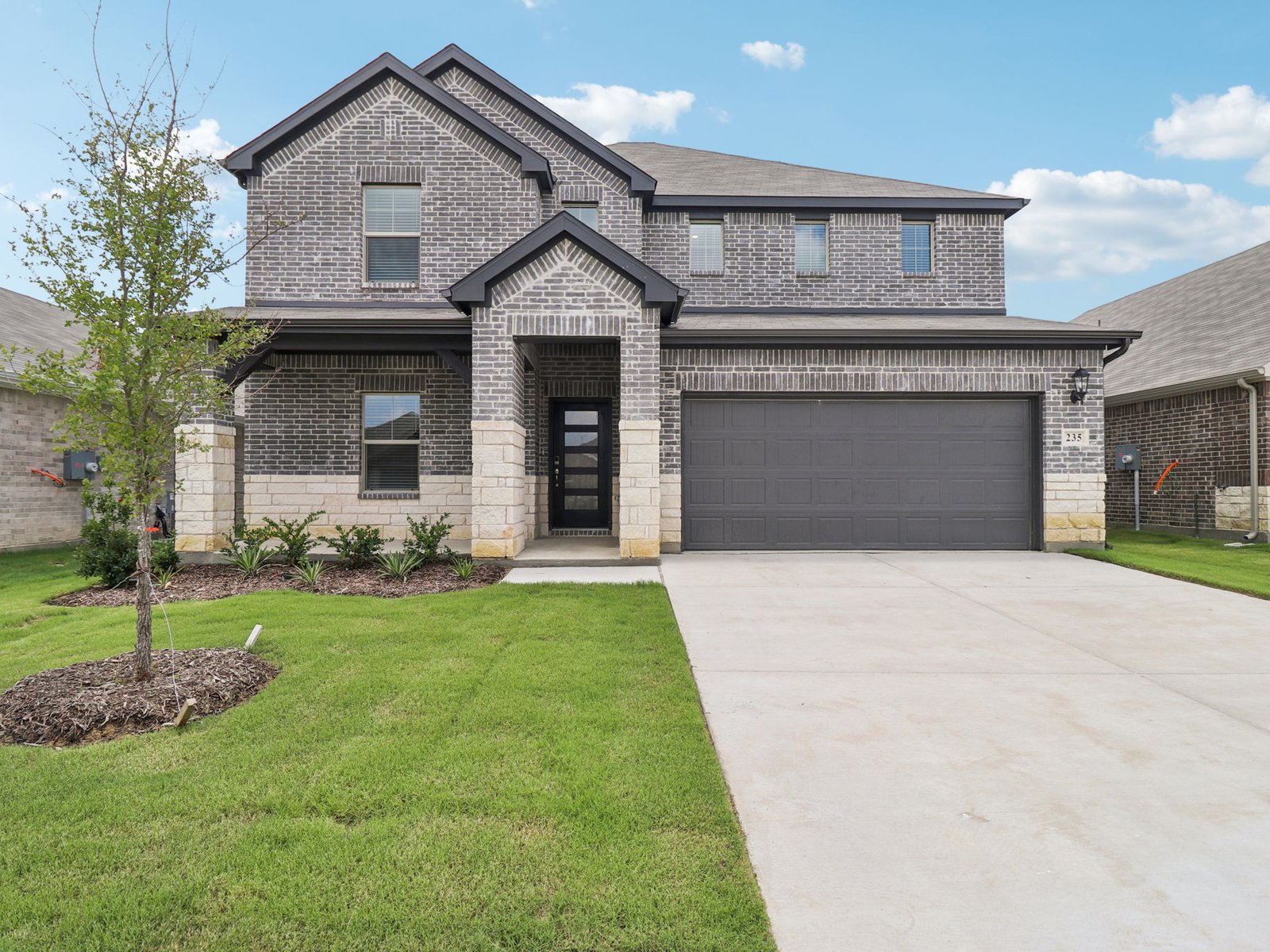 A Quick Move-in The Kessler Floorplan