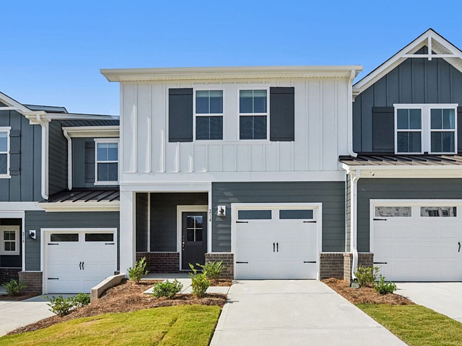 A Quick Move-in Amber Floorplan