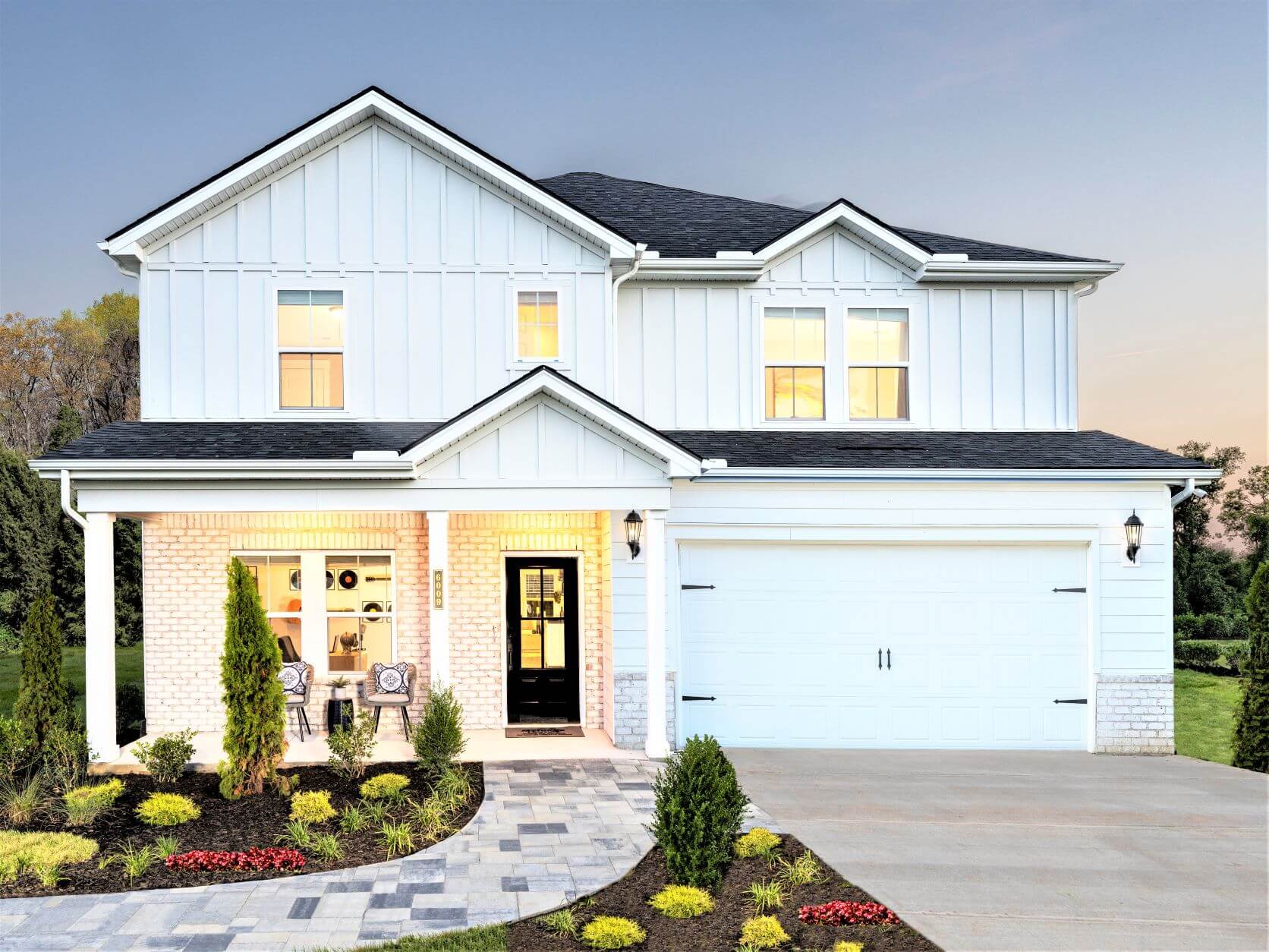 Welcome to the Glade Estates Community in Mt. Juliet, TN - Celebration Homes