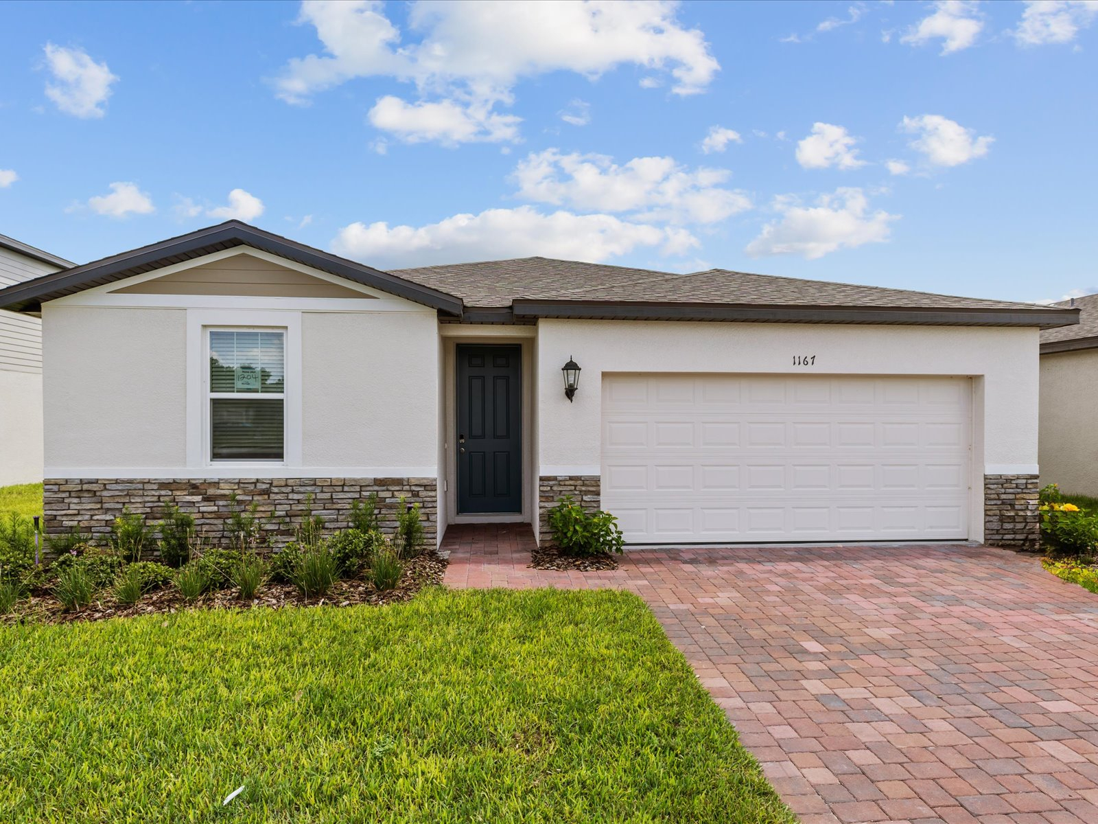 A Quick Move-in Bluebell Floorplan