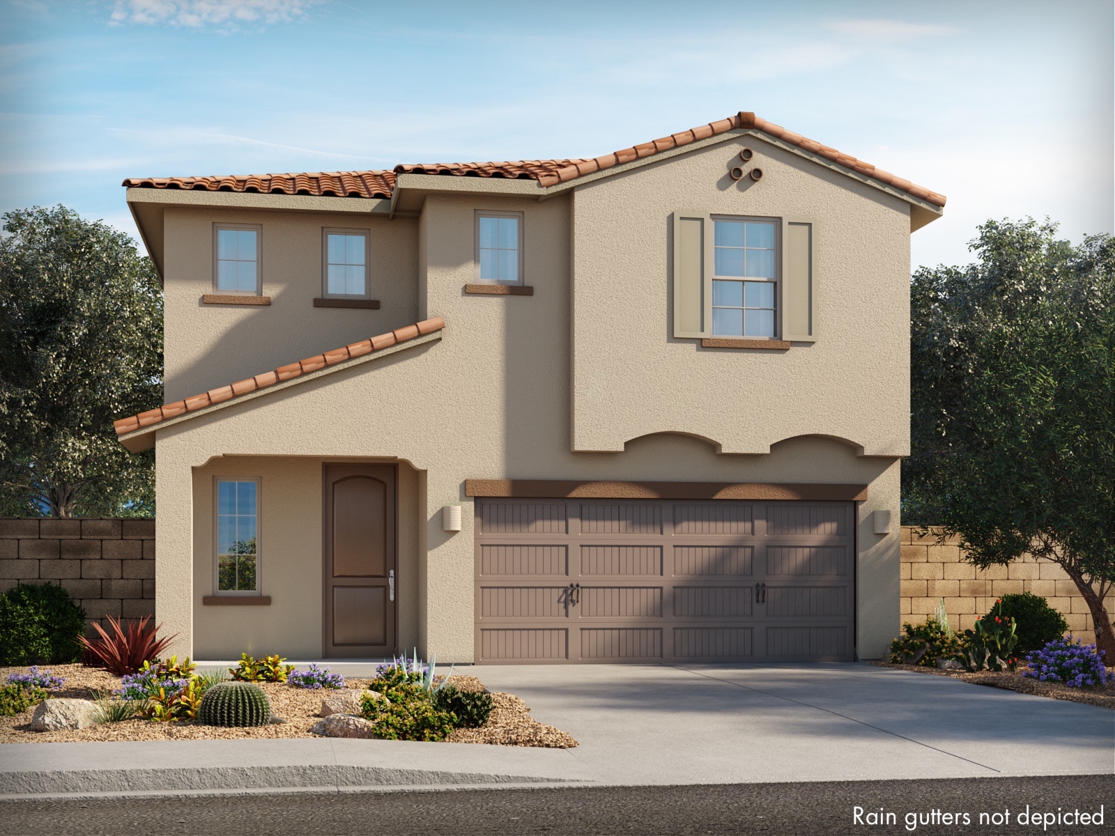 New Home Community La Estancia Homestead By Meritage Homes