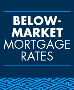 Below Market Mortgage Rates