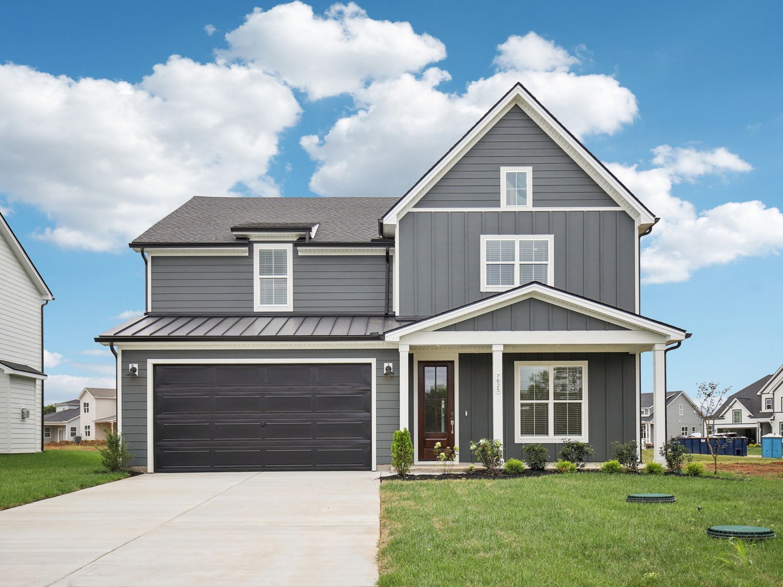 A Quick Move-in Erikson Floorplan