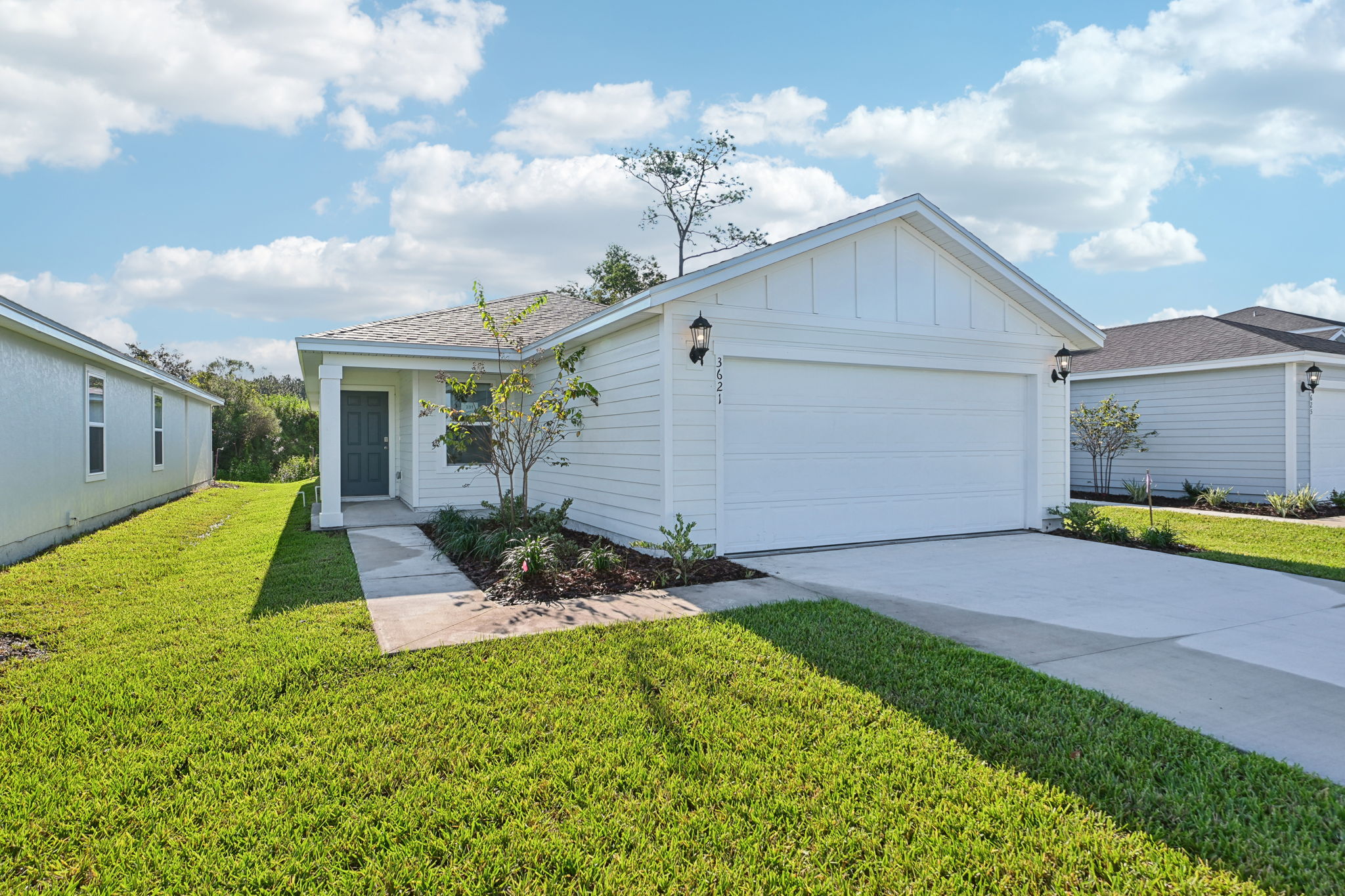 A Quick Move-in Olympic Floorplan