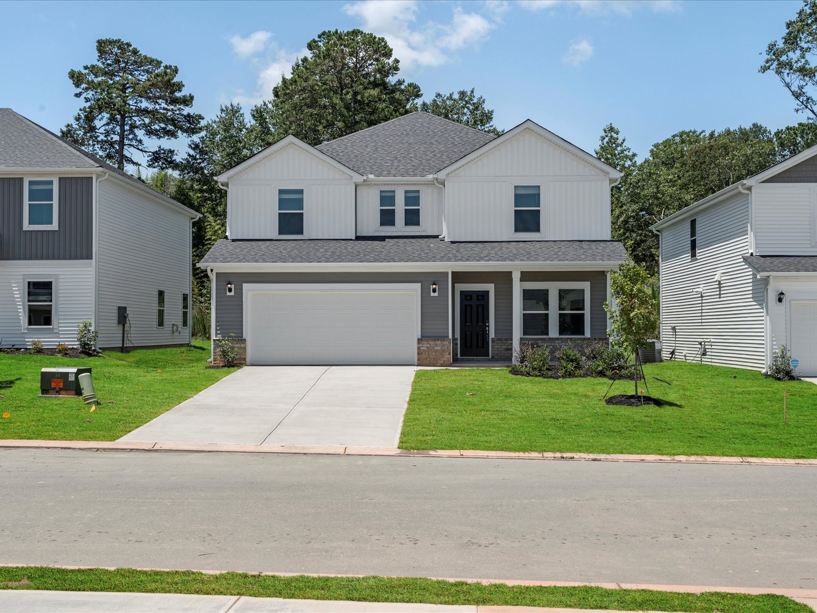 A Quick Move-in Dakota Floorplan