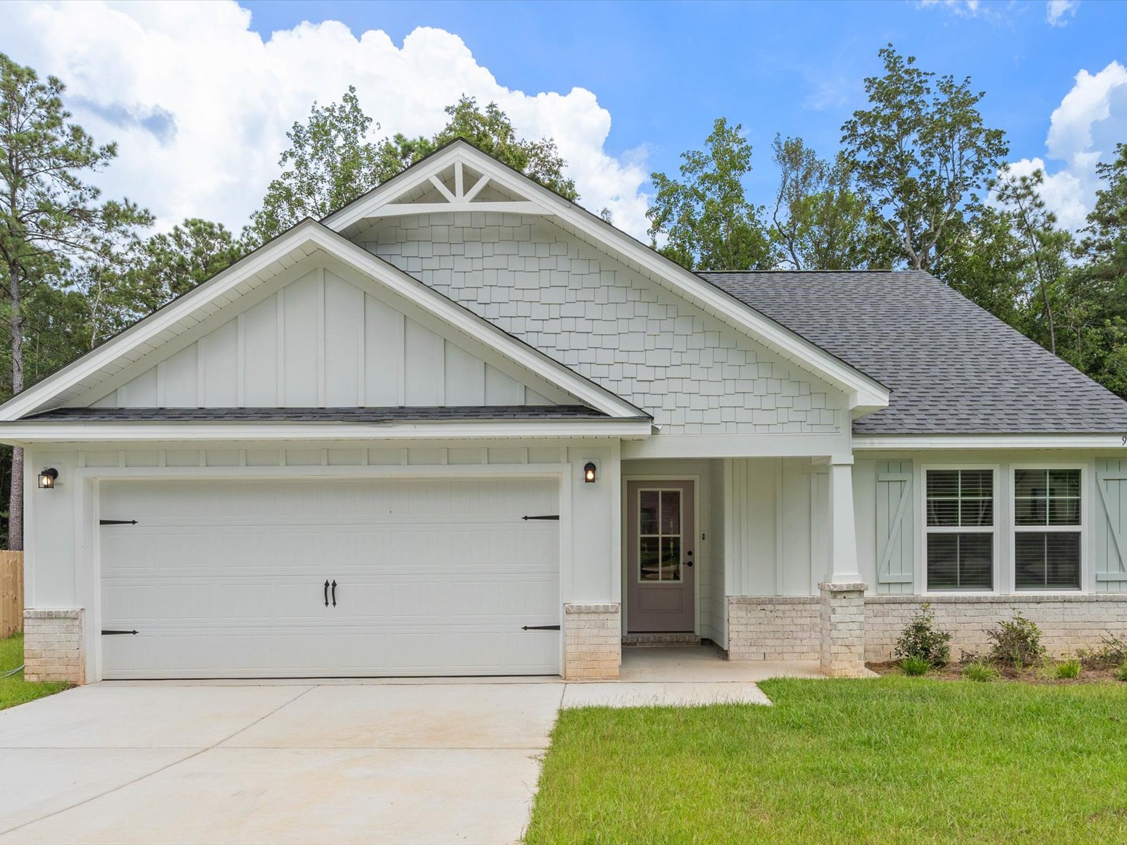 A Quick Move-in Opal Floorplan