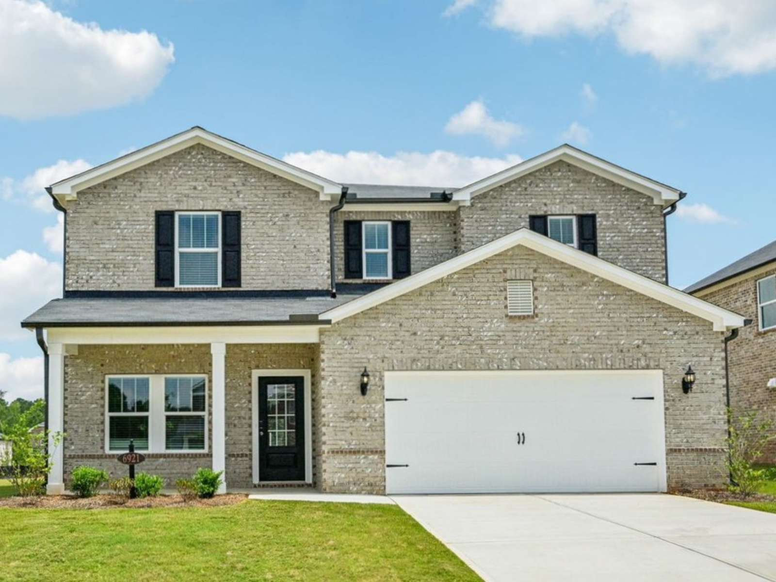 A Quick Move-in Dakota Floorplan